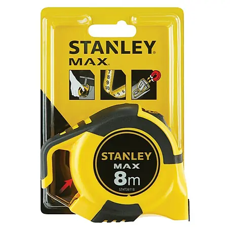 Stanley  Flexómetro STHT0-36118