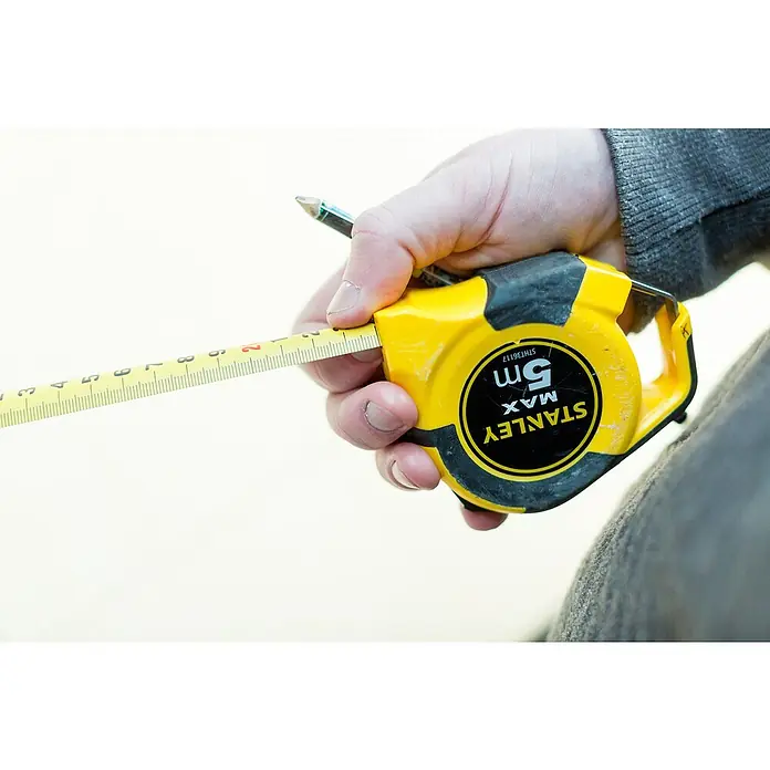 Stanley Flexómetro STHT0-36117 - 5 m - Producto en uso
