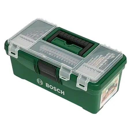 Bosch  Werkzeugkoffer Starterbox