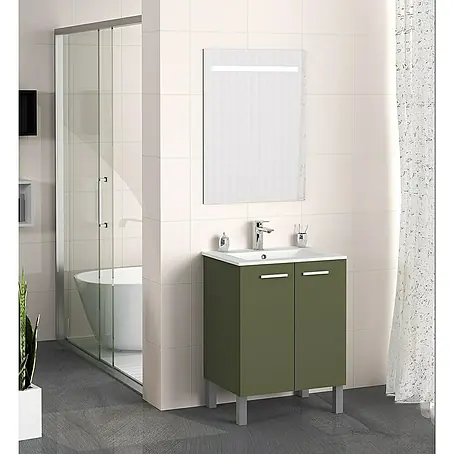Mueble de lavabo Fran