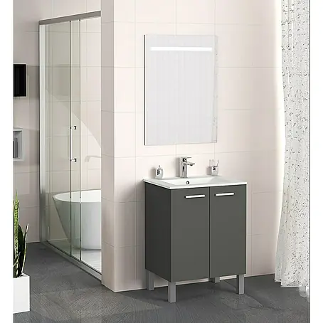 Mueble de lavabo Fran