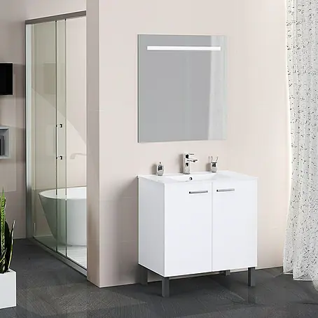 Mueble de lavabo Fran