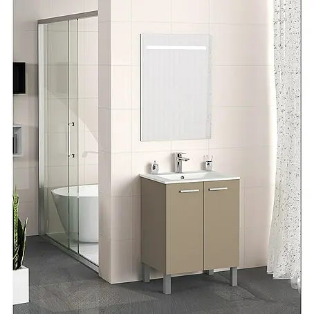 Mueble de lavabo Fran
