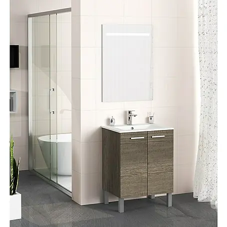 Mueble de lavabo Fran