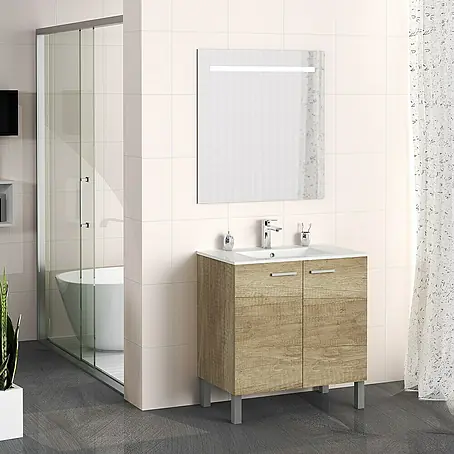 Mueble de lavabo Fran