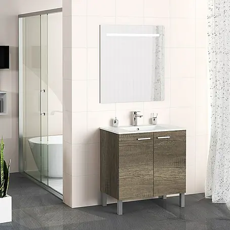 Mueble de lavabo Fran