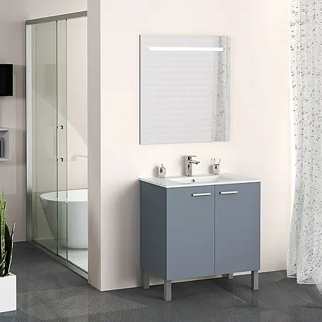 Mueble de lavabo Fran