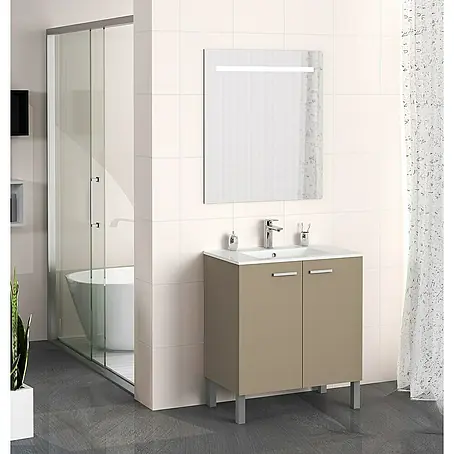 Mueble de lavabo Fran