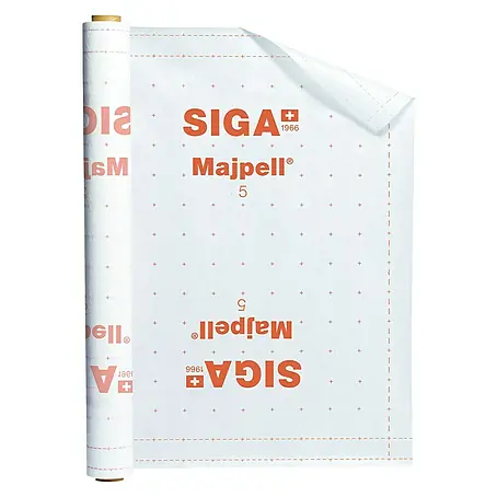 Siga  Dampfbremse Majpell 5