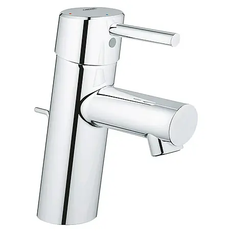 Grohe Concetto Waschtischarmatur S-Size mit Energie-Spar-Funktion