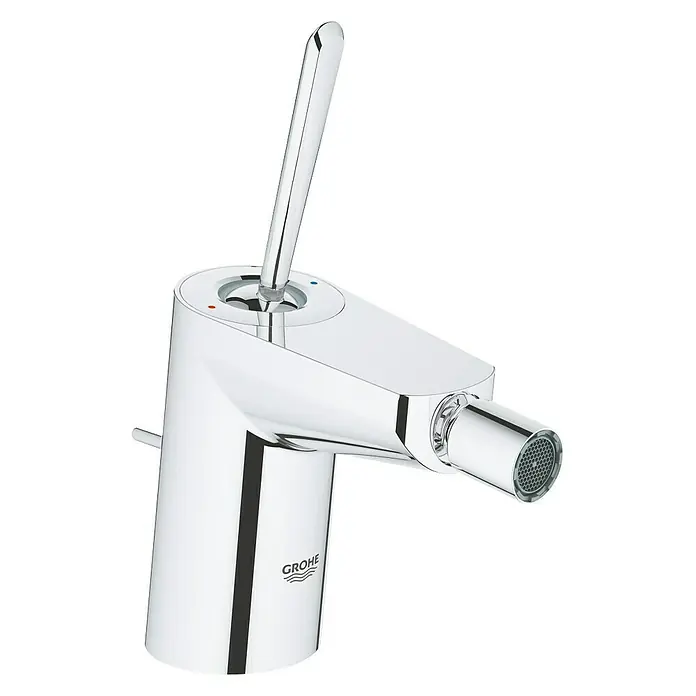 Grohe Eurodisc Joy Bidetarmatur - Chrom - Rechte Seitenansicht