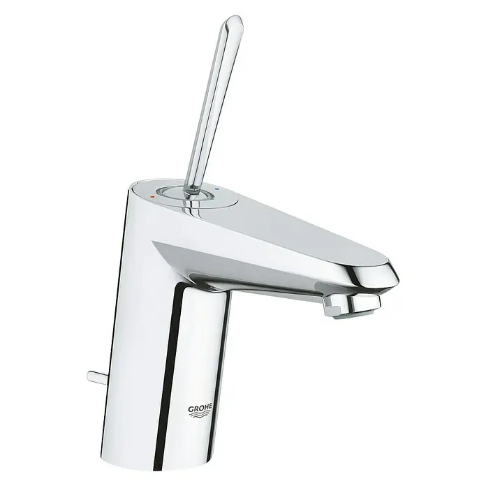 Grohe Eurodisc Joy Waschtischarmatur S-Size - Chrom - Rechte Seitenansicht