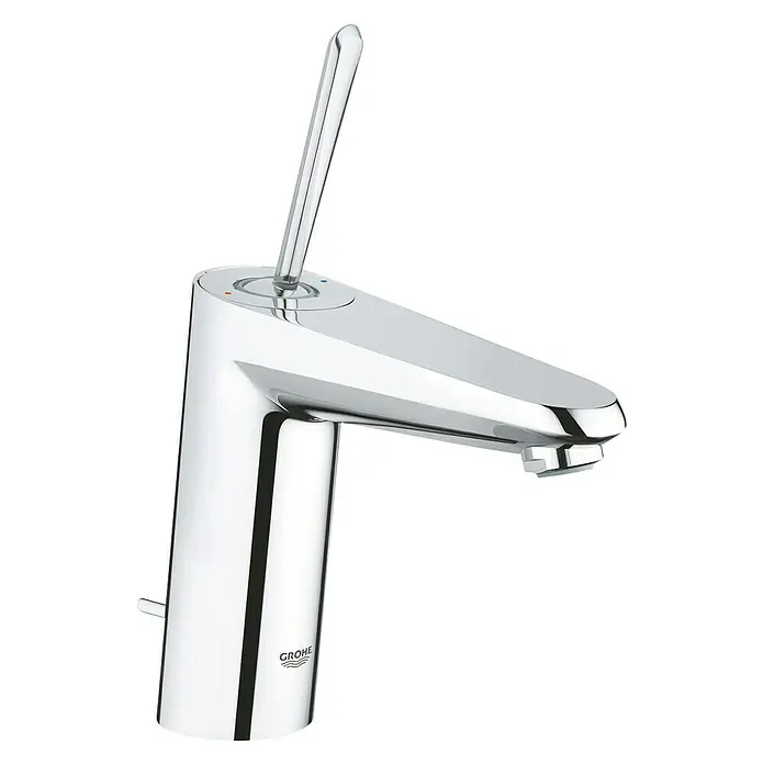Grohe Eurodisc Joy Waschtischarmatur M-Size - Chrom - Rechte Seitenansicht