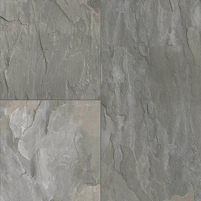 LOGOCLIC Podne obloge od tvrdog vinila Silver Lining - 600 x 295 x 5 mm, Izgled kamena - Detaljan prikaz