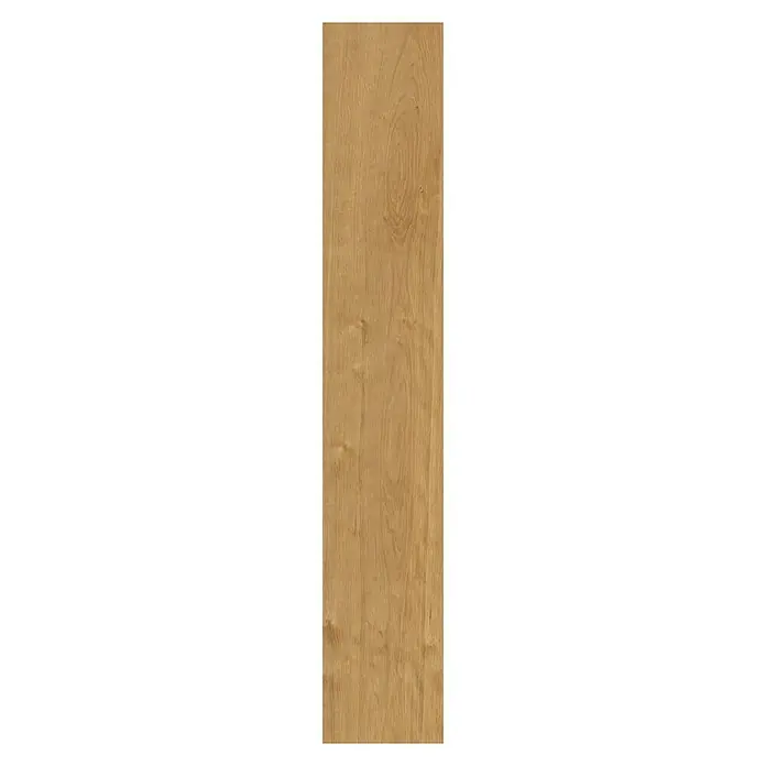 LOGOCLIC Podne obloge od tvrdog vinila Lucky Star - 1.210 x 234 x 5 mm, Rustikalni pod - Pogled s gornje strane