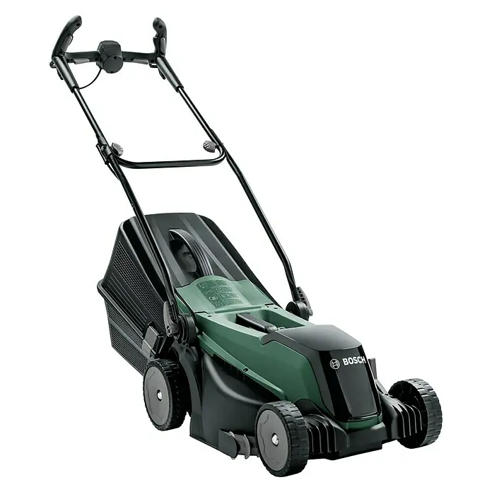 Bosch Akumulatorska kosilica - 36 V, 1 baterija, 4 Ah, Širina reza: 37 cm - Dijagonalni pogled