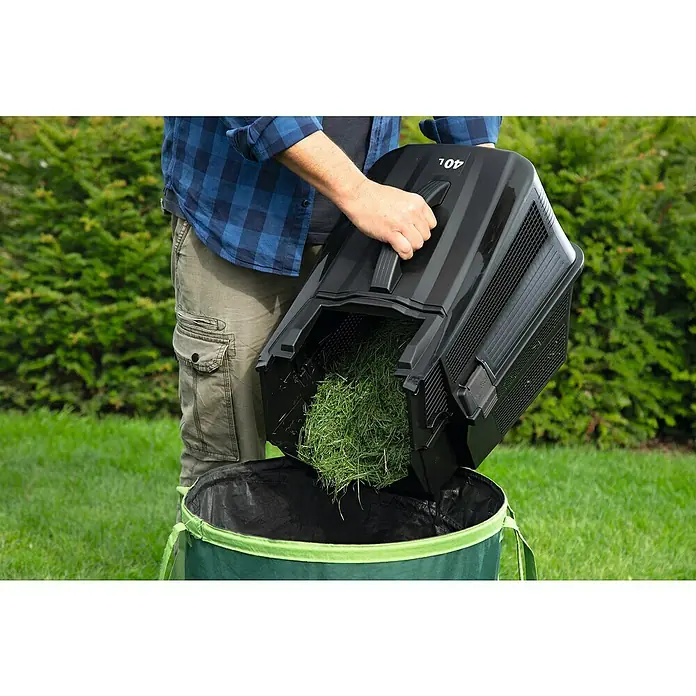 Bosch Akumulatorska kosilica - 36 V, 1 baterija, 4 Ah, Širina reza: 37 cm - Proizvod u upotrebi