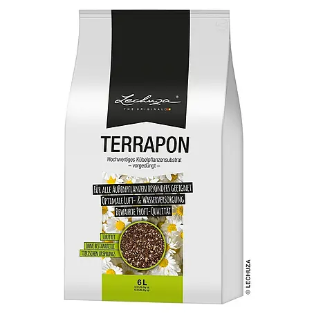Lechuza  Pflanzensubstrat Terrapon