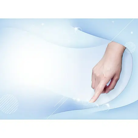 Rollo adhesivo anti bacteriano