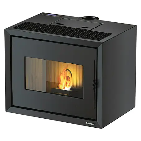 FreePoint  Estufa de pellets Modo Airtight