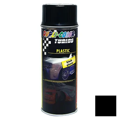 Dupli-Color Tuning Speciale lakspray Zwart