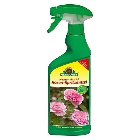Neudorff Neudo-Vital Rosenspritzmittel