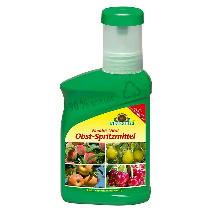 Neudorff Neudo-Vital Obst-Spritzmittel - 250 ml - Vorderansicht