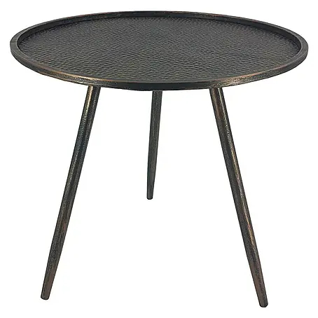 Beistelltisch Metall
