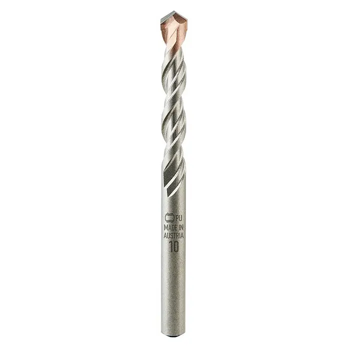 Alpen Mehrzweck-Bohrer-Set Uni Star - 5 -tlg. - Vorderansicht