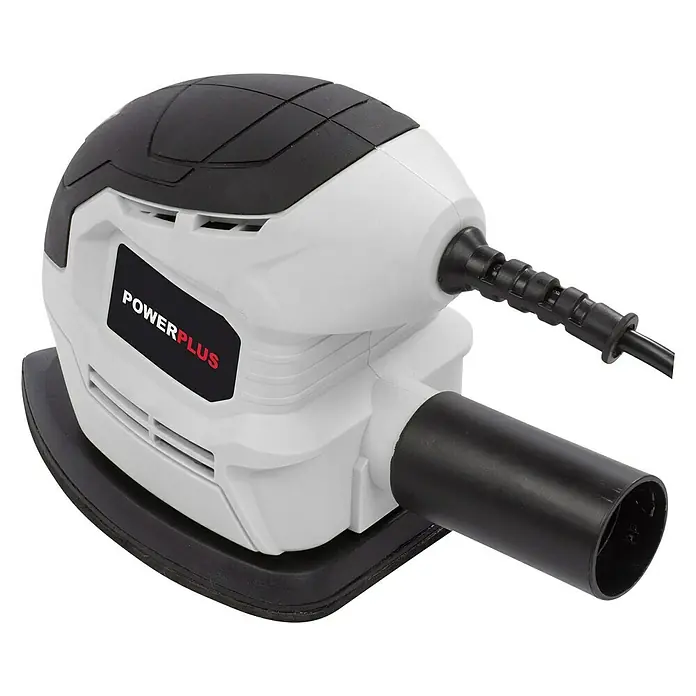 PowerPlus Multilijadora POWC40200 - 130 W, 28.000 r.p.m. - Vista angular