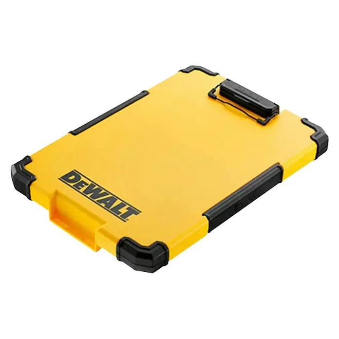 Dewalt Portadocumentos DWST82732-1 - L x An x Al: 285 x 413 x 32 mm, Plástico, Luz LED - Vista descendente