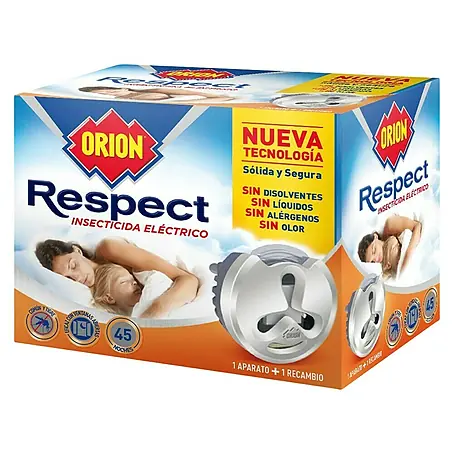 Insecticida Eléctrico