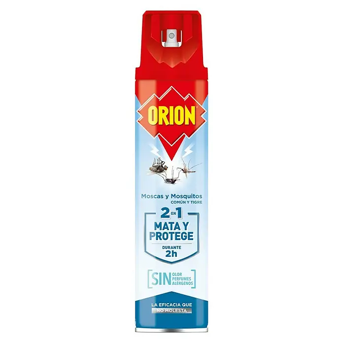 Insecticida 2 en 1 - 600 ml - Vista frontal
