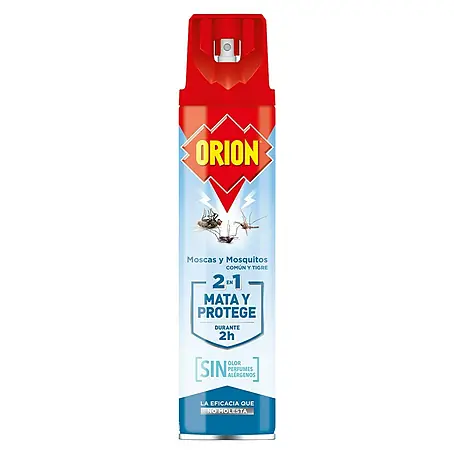 Insecticida 2 en 1