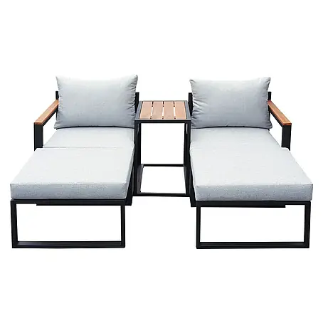 Conjunto de muebles Loreto