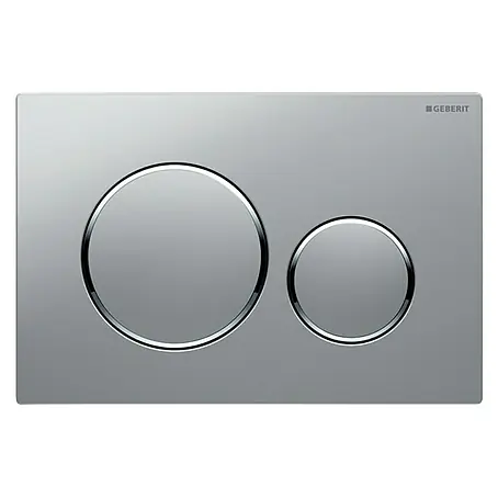 Geberit  Betätigungsplatte Sigma 20