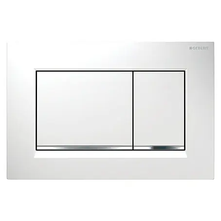 Geberit  Betätigungsplatte Sigma 01
