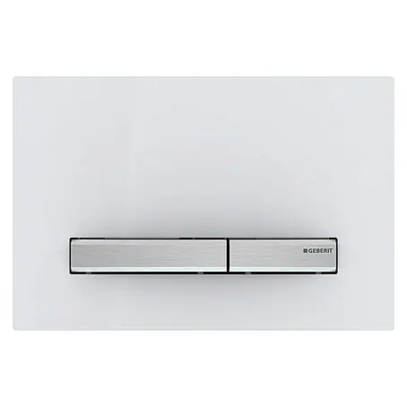 Geberit  Betätigungsplatte Sigma 50
