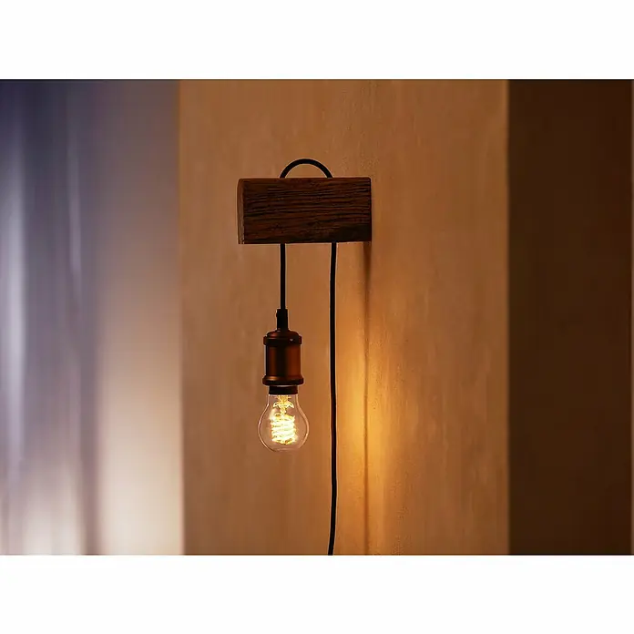 Philips Hue LED žarulja White filament - E27, 7 W, Topla bijela, A60, Može se prigušiti - Živopisni prikaz