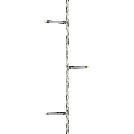 Guirnalda luminosa LED Transparente
