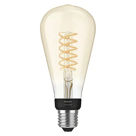 Philips Hue LED-Leuchtmittel Giant Edison