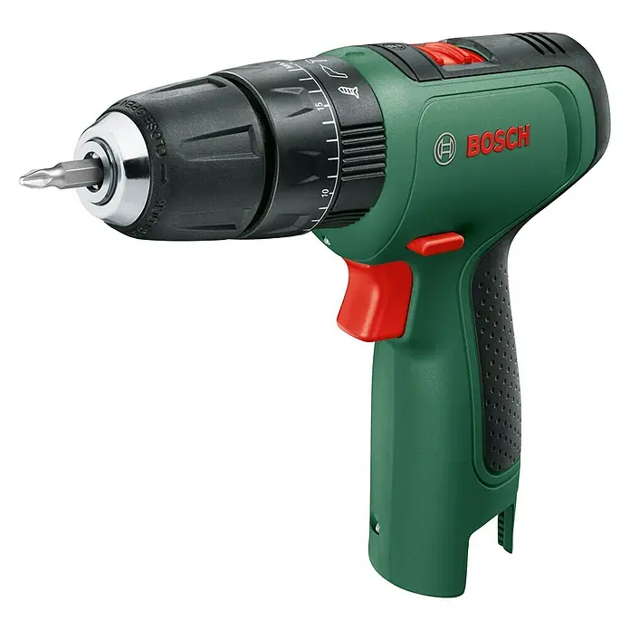 Bosch Akku-Schlagbohrschrauber EasyImpact 1200 - 12 V, Ohne Akku, 1,5 Ah - Linke Seitenansicht