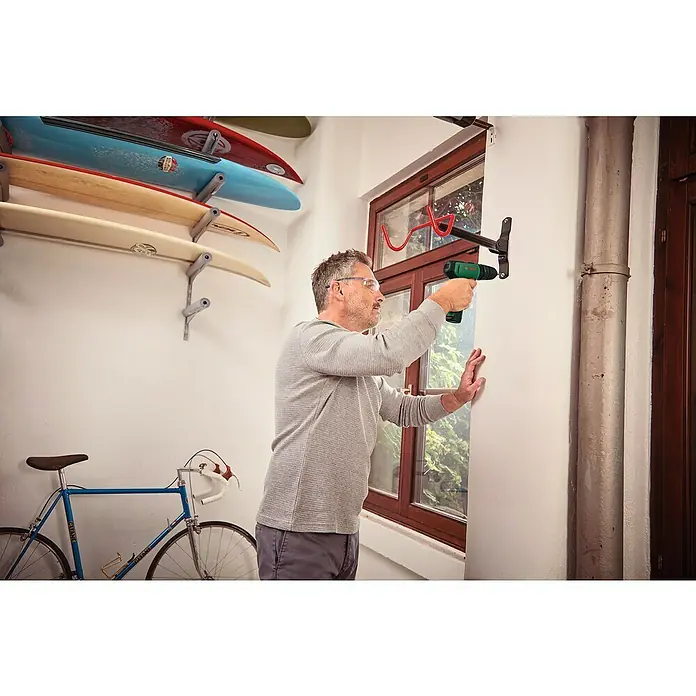 Bosch Akku-Schlagbohrschrauber EasyImpact 1200 - 12 V, Ohne Akku, 1,5 Ah - Anwendungsbeispiel