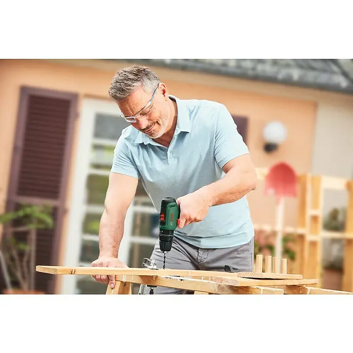 Bosch Akku-Schlagbohrschrauber EasyImpact 1200 - 12 V, 1 Akku, 1,5 Ah - Anwendungsbeispiel