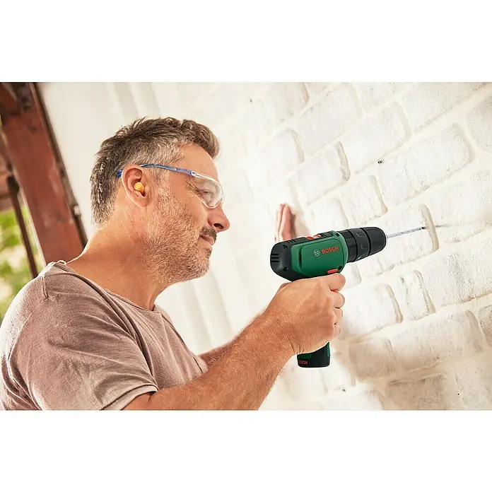 Bosch Akku-Schlagbohrschrauber EasyImpact 1200 - 12 V, 1 Akku, 1,5 Ah - Anwendungsbeispiel