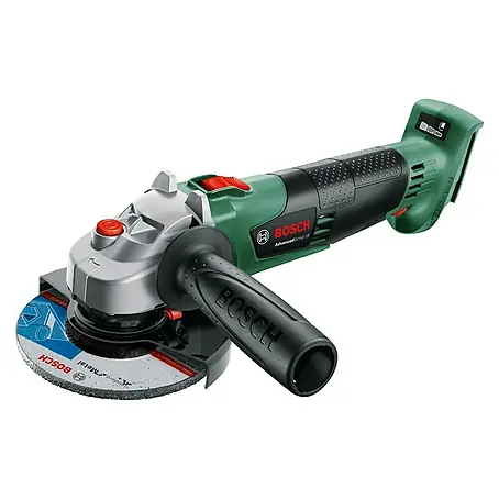Bosch 18 V Power for All Akku-Winkelschleifer AdvancedGrind 18