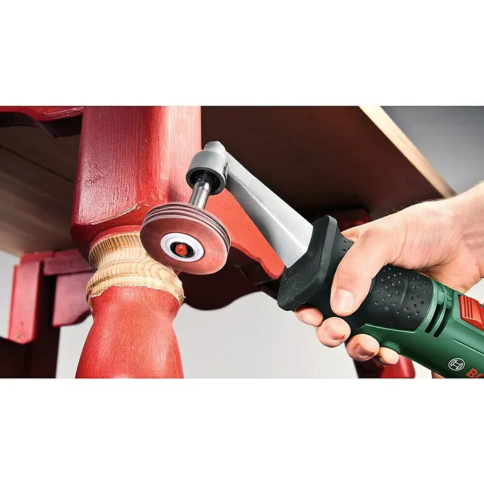 Bosch Schleifroller Texoro - 250 W, Geeignet für: Schleifrollen 5 - 60 mm - Anwendungsbeispiel