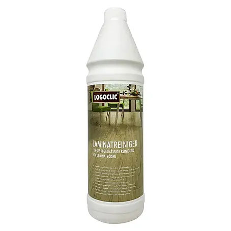 LOGOCLIC  Sredstvo za čišćenje laminata