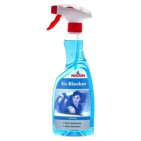 Nigrin  Eisblocker