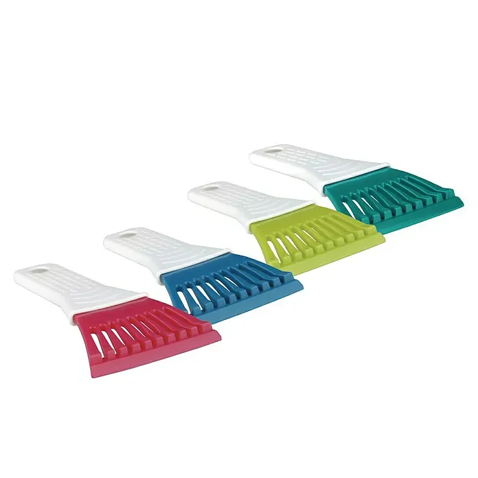 Nigrin Eiskratzer Nano - Breite Schaberkante: 9,5 cm - Diagonale Ansicht